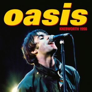 Oasis / Live At Knebworth 1996 (Box Set Edition)(2CD+DVD)