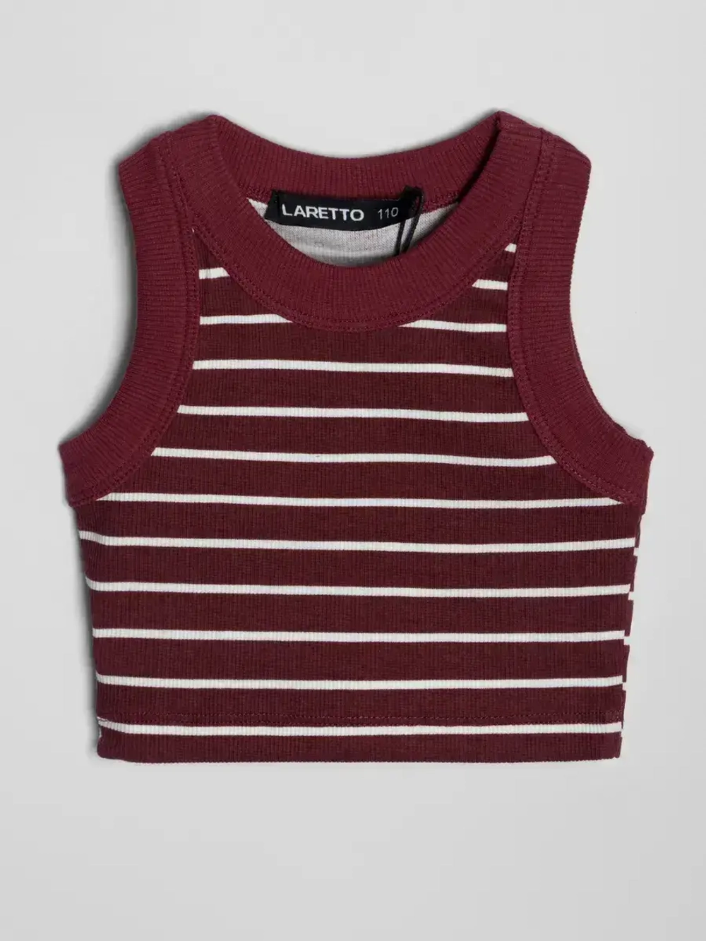 Топ для девочки летний