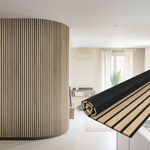 Панель Стеновая Акустическая Stella Comfort Standart Дуб Сонома 2780х600х9 (уп.1шт.)