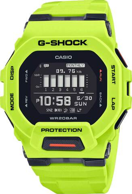 Часы Casio GBD-200-9ER
