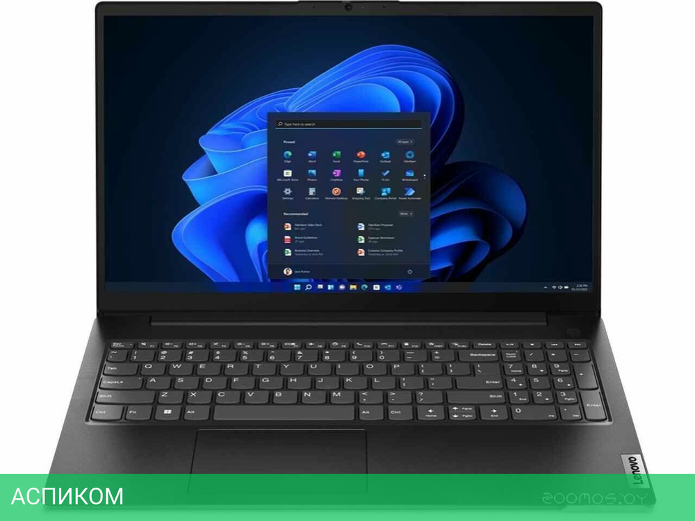 Ноутбук Lenovo V15 G4 AMN 82YU00W6IN