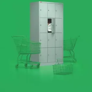 Шкафы для сумок