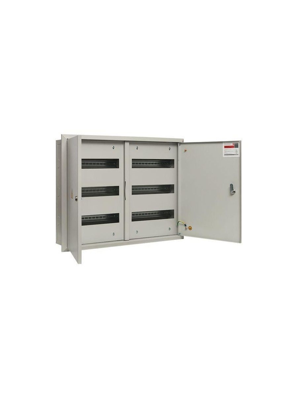 Щит ЩРВ-90 двухдверный (520х720х120) IP31 PROxima EKF mb11-90
