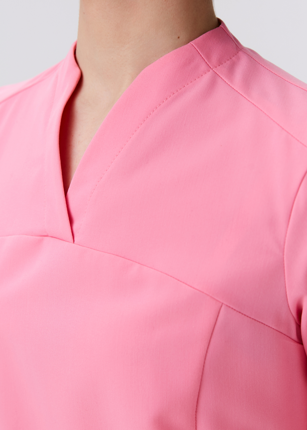 Топ медицинский женский Ньюлук, бабл