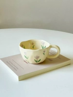 Кружка керамическая для чая кофе