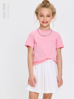 Футболка школьная базовая