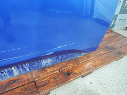 Дверь передняя правая Haval F7 1 19-24 Б/У Оригинал 6101127XKQ00A