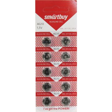 Элемент питания AG10 (389)