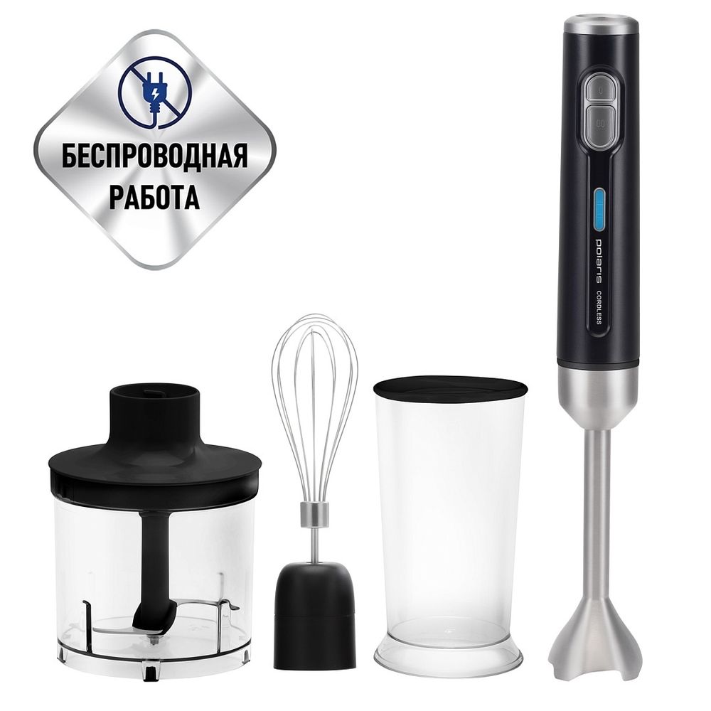 Блендер Polaris PHB 0746 черный