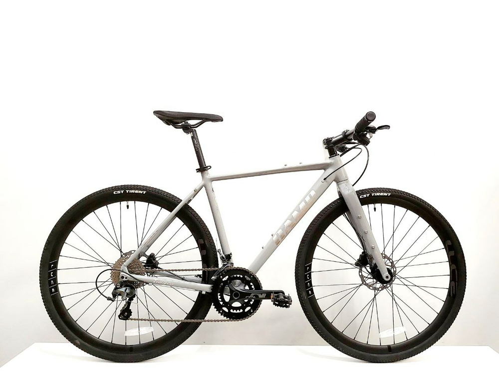 Гравийный велосипед CAMP Cross X 29 grey