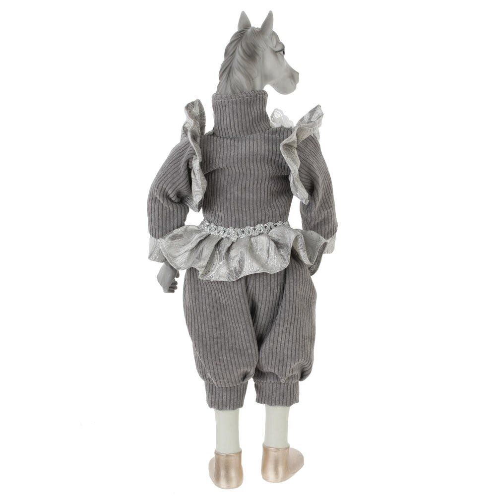 GAEM Игрушка набивная "Лошадь", L17 W9 H44 см