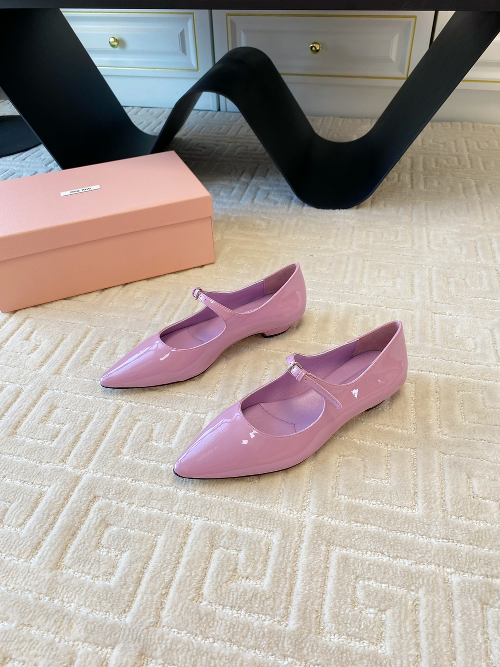 Miu Miu Shoes (4 colors)