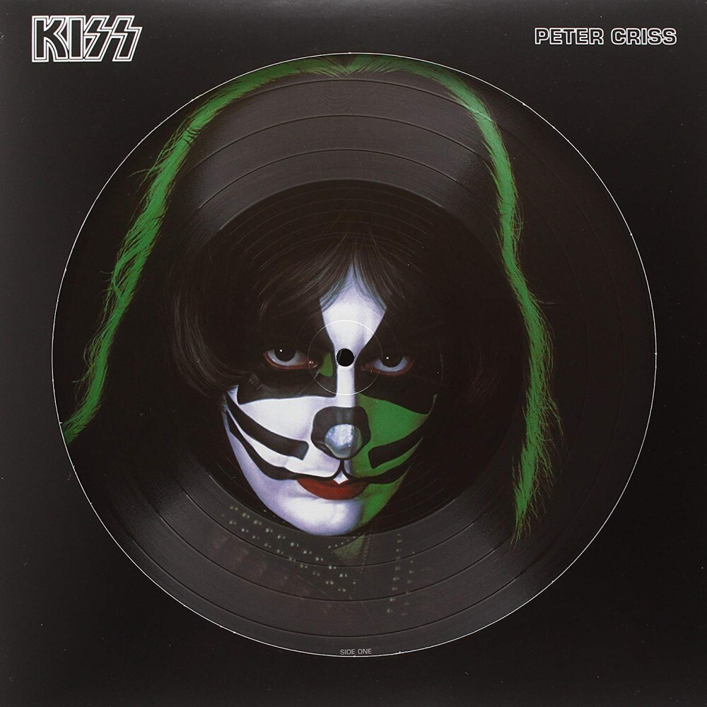 Kiss Peter Criss pic