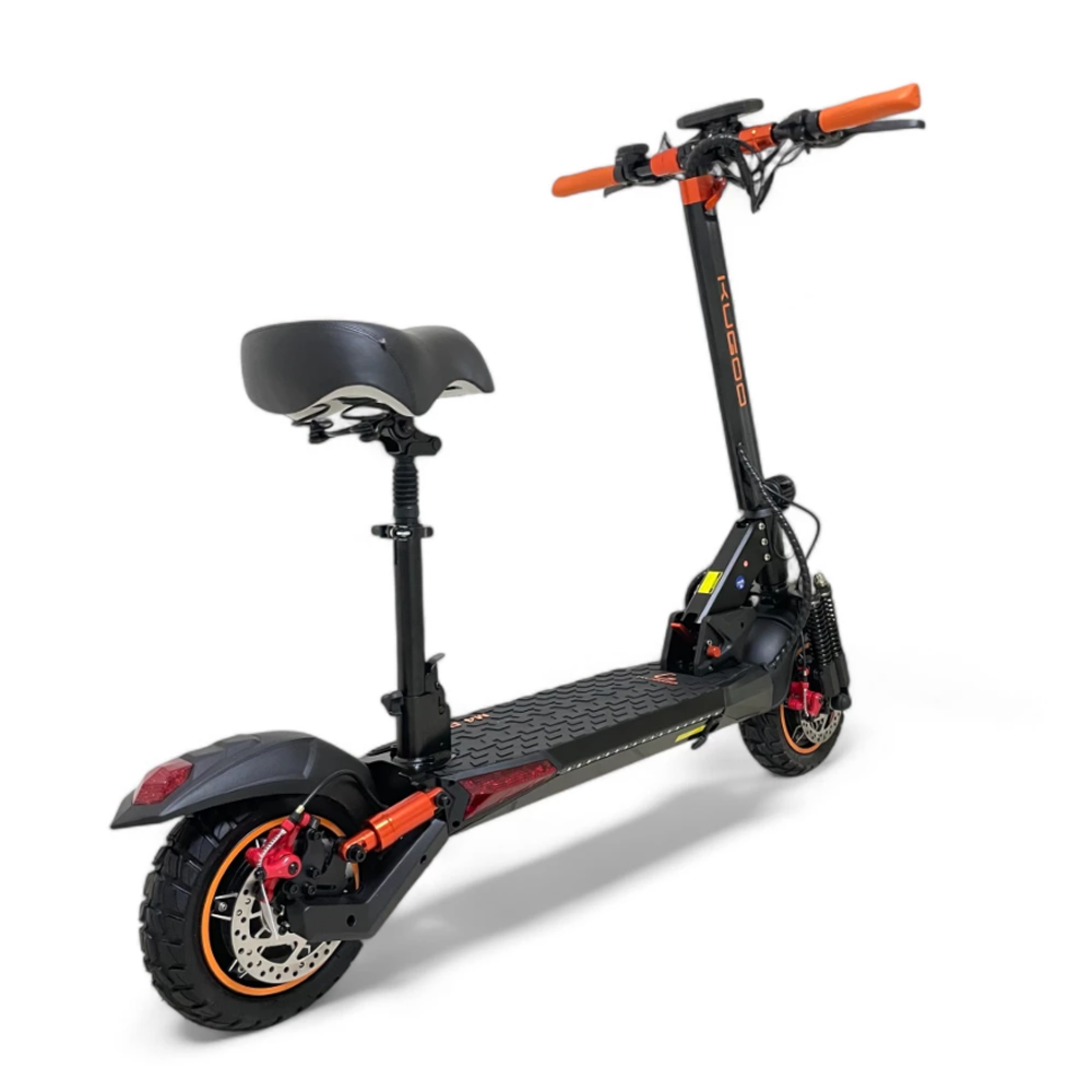 Электросамокат Kugoo M4 Pro Max 48V 18Ah 600W*2