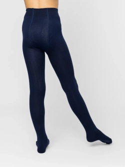 колготки детские rusocks арт дк-750 рис07 116-122тем.синий