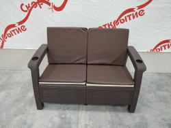 Двухместный диван Yalta Sofa 2 Seat