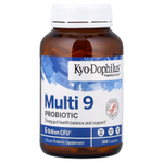 Kyolic, Kyo-Dophilus®, Multi 9, пробиотик, 180 капсул