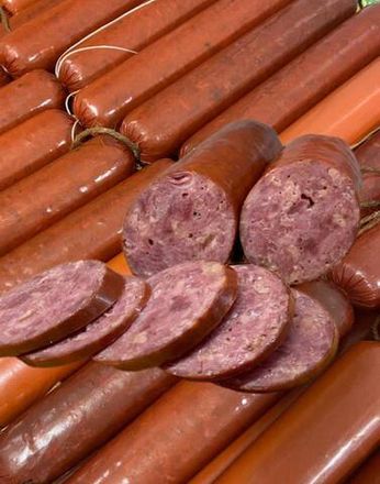 Мясная гастрономия