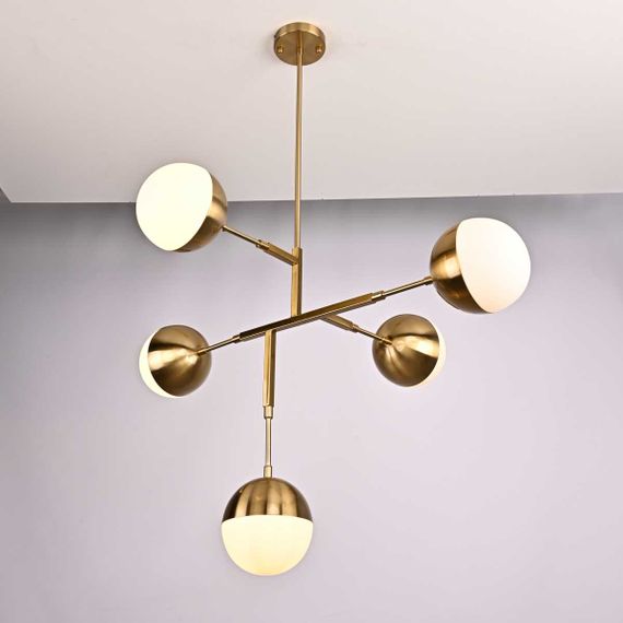 Подвесная люстра Imperium Loft Ball 140552-26