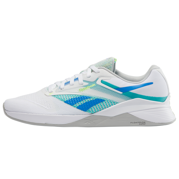 Reebok Кроссовки для тренировок Low Top Белый Унисекс