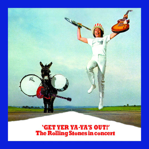 The Rolling Stones / Get Yer Ya-Ya's Out! (LP)