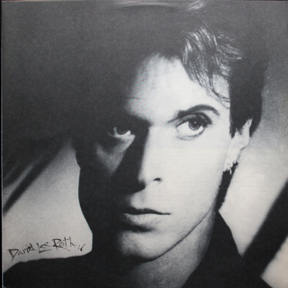David Lee Roth / Crazy From The Heat (12" Vinyl EP)