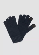 Мужские перчатки TouchScreen s.Oliver