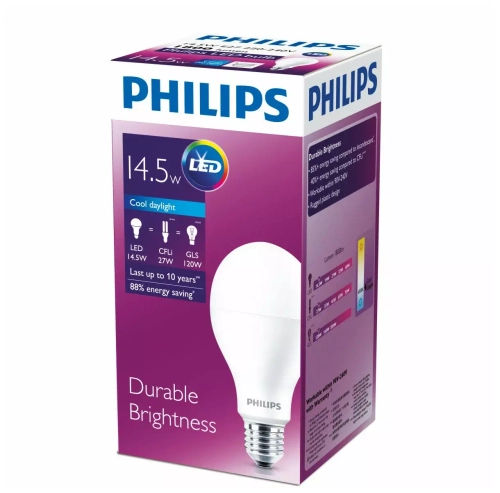 Лампа РН A67 14.5-120W LEDBulb E27 6500K