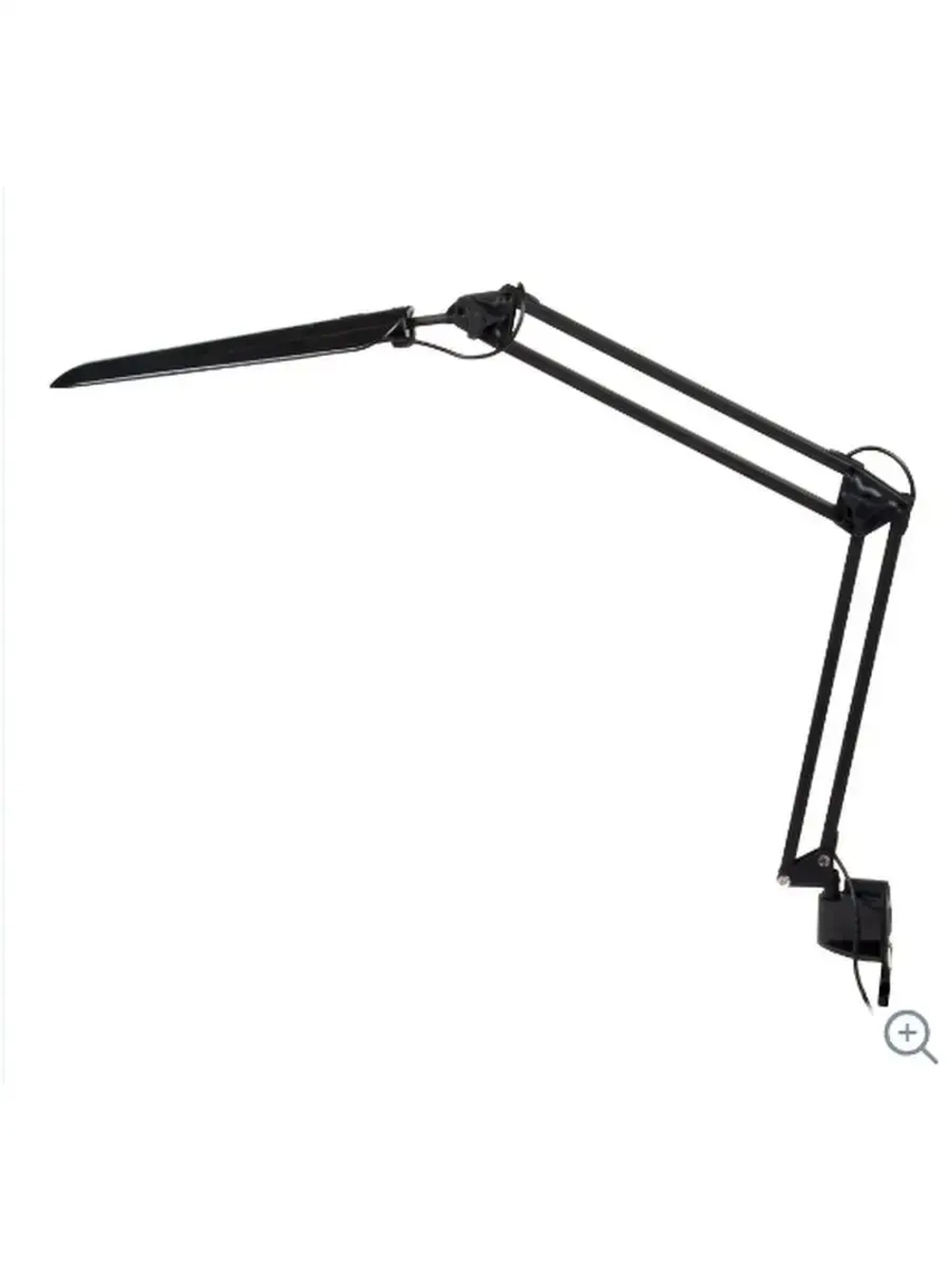 Светильник настольный TLD-524 Black