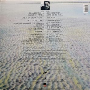 The Cure / Staring At The Sea - The Images (LD)