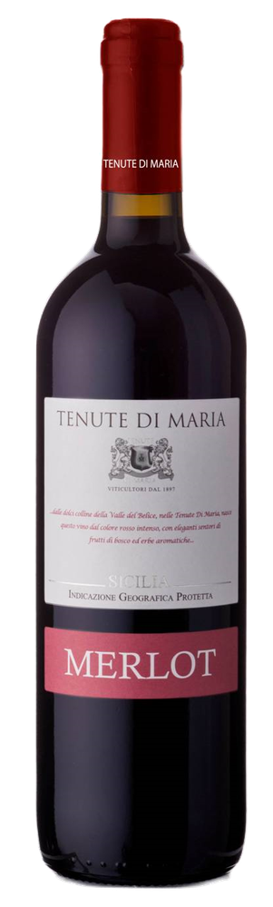 Tenute di Maria, Merlot