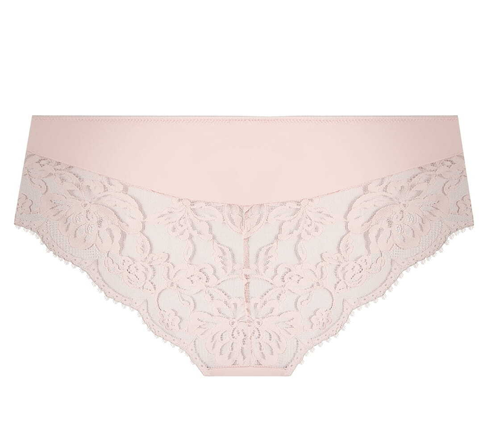 Трусики-шорты Carla (Размер: XXL) (Цвет: пудровый)