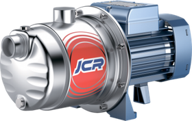 Насос поверхностный самовсасывающий Pedrollo JCR 2B