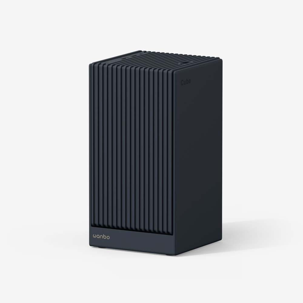 Проектор Wanbo Cube 2 Pro