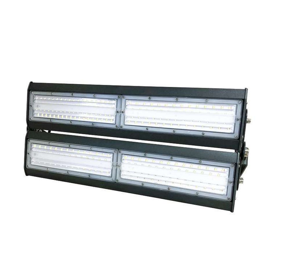 Светильник светодиодный PPI-02 4х50Вт 6500К IP65 ДСП для высоких пролетов Pro+ JazzWay 5016255