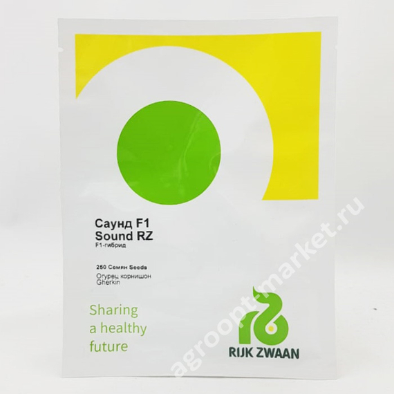 Саунд F1 семена огурца партенокарпического – фото 4