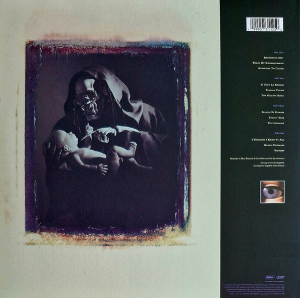 Megadeth / Youthanasia (2LP)