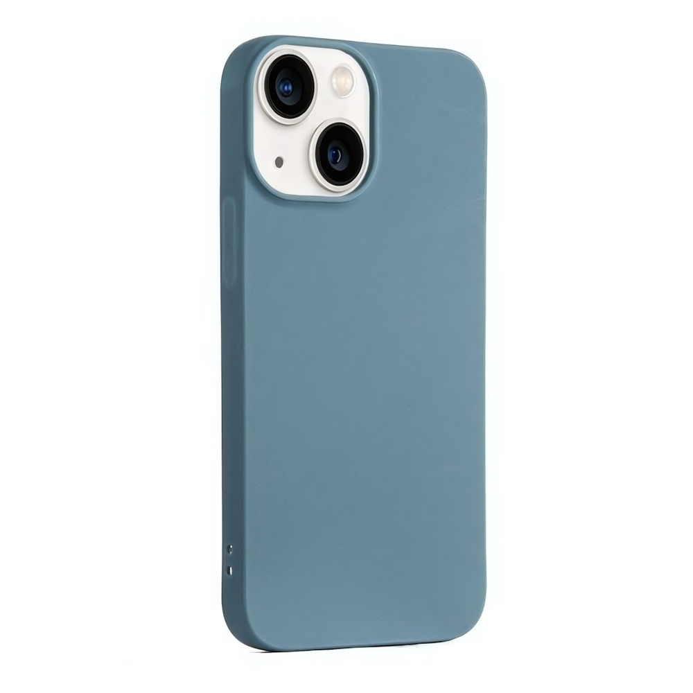 Чехол ТПУ для iPhone 13 Mini, 011010 Темно-синий