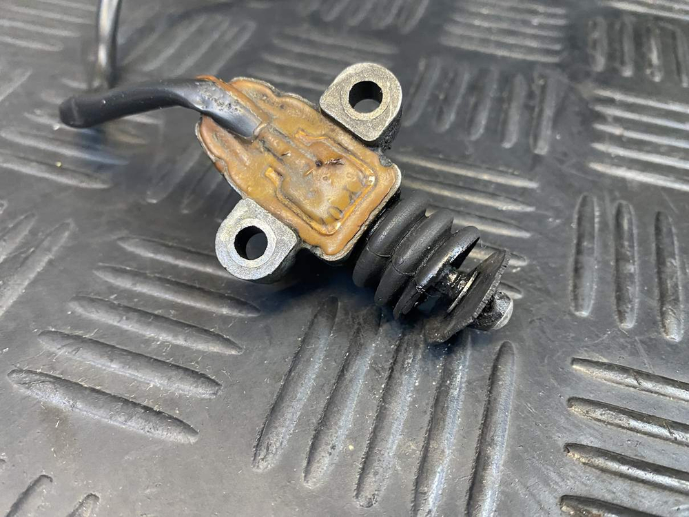 Концевик боковой подножки Yamaha Virago 1100 XV1100