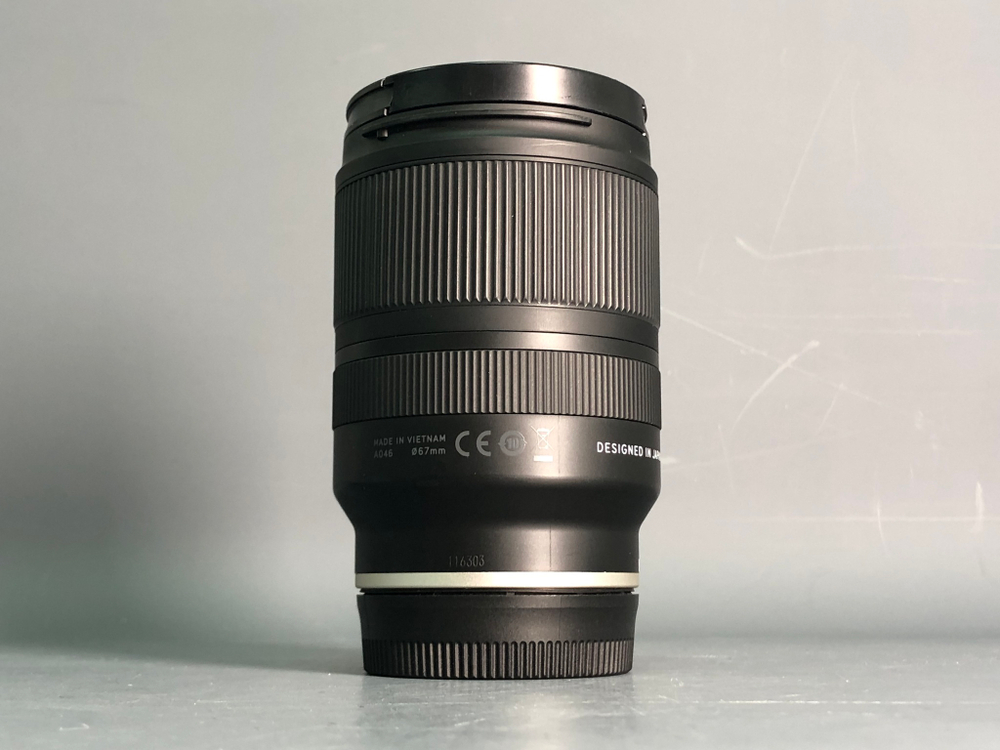Tamron 17-28mm f/2.8 Di III RXD Sony E