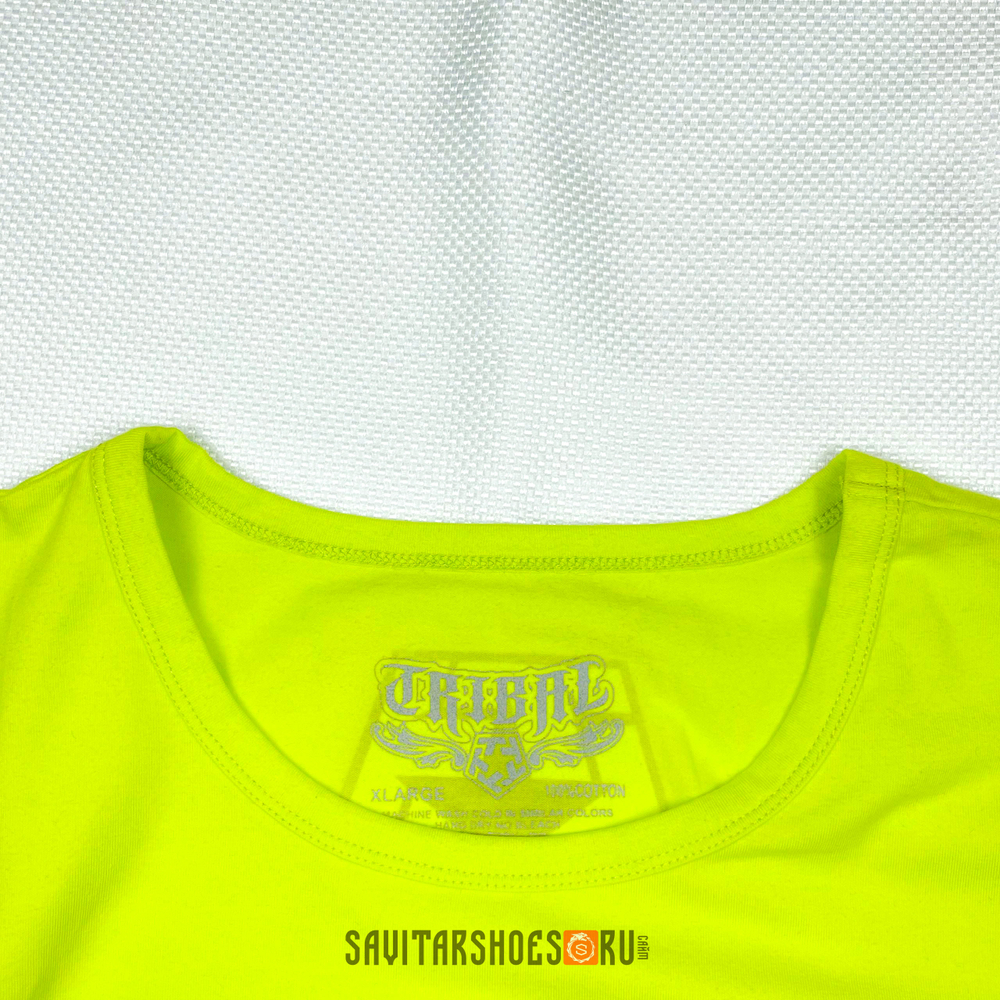 Винтажная футболка Tribal