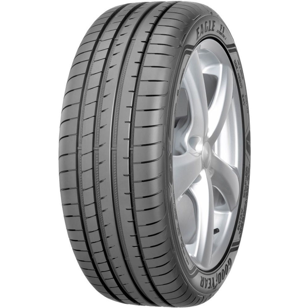 Летняя шина Goodyear Eagle F1 Asymmetric 3 (225/50 R18 95W)