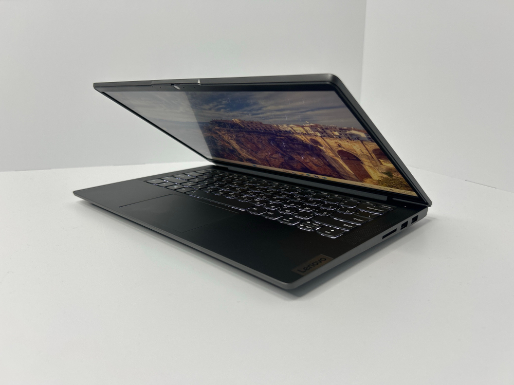 Ноутбук Lenovo IdeaPad 5 14ARE05. Конфигурация: Ryzen 5 4600U/16GB/256GB/Integrated/Win11/FHD
