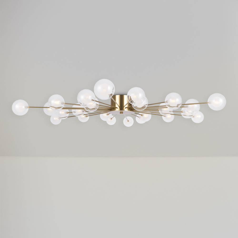 Потолочный светильник Freya FR5242CL-24BS1