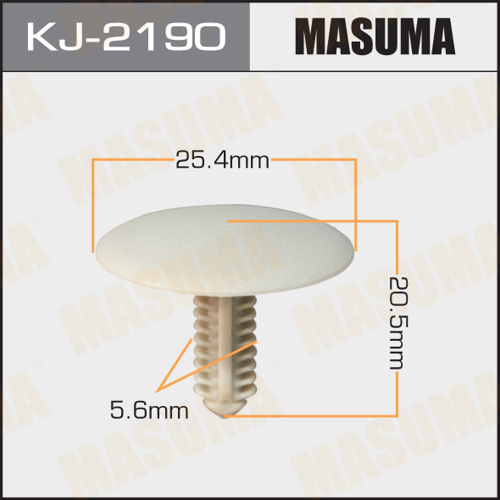 Пистон автомобильный MASUMA KJ-2190