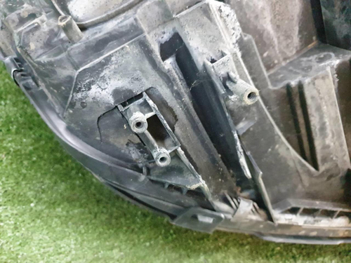 Битая Фара левая Mercedes S W222 (2017-2020) LED