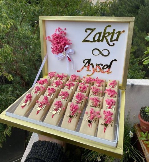 Şokolad dəsti