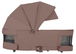 Коляска Carrello Magia CRL-6555 2 в 1 Glace Pink