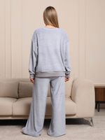 Костюм Диор Виотекс СЕРЫЙ