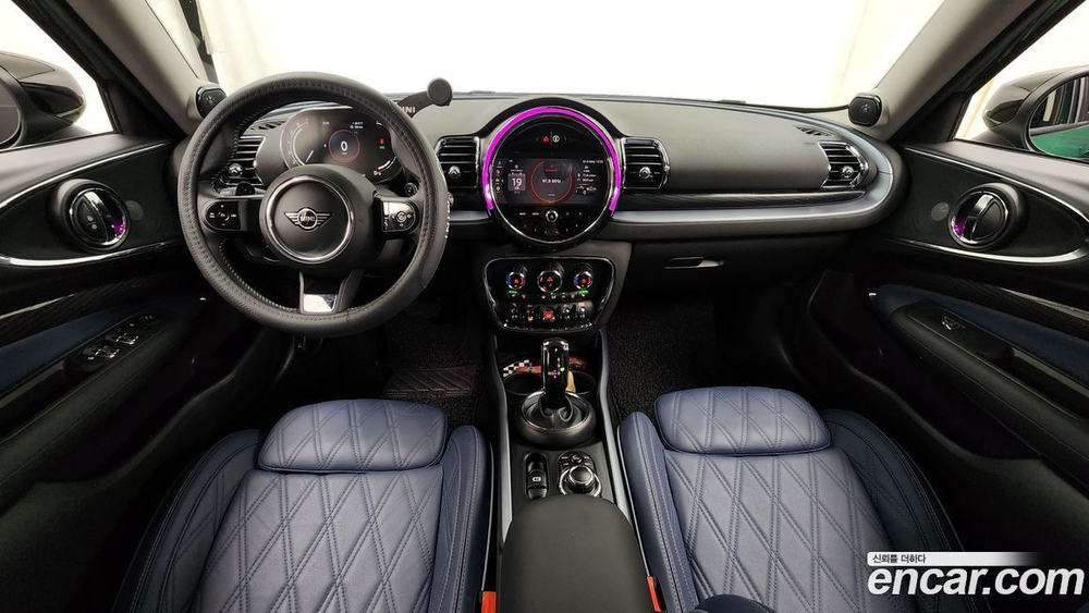 Mini Cooper S Clubman Classic (02.2023)